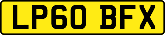 LP60BFX