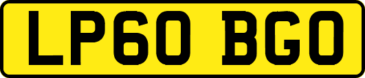 LP60BGO