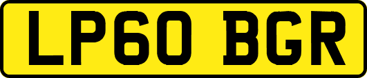 LP60BGR