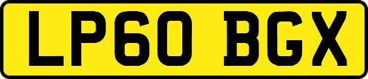 LP60BGX