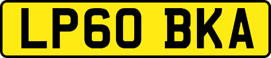 LP60BKA