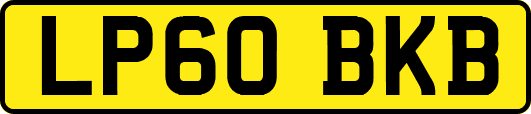 LP60BKB