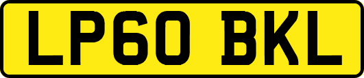 LP60BKL