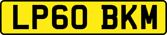 LP60BKM