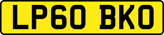 LP60BKO