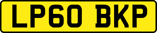 LP60BKP