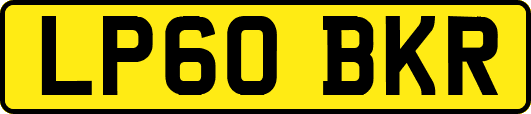LP60BKR