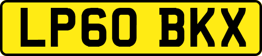 LP60BKX