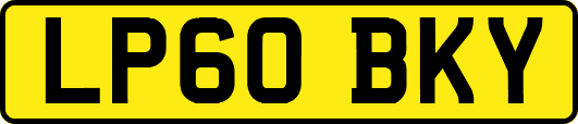 LP60BKY