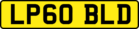 LP60BLD