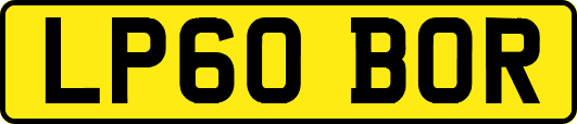 LP60BOR