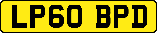 LP60BPD