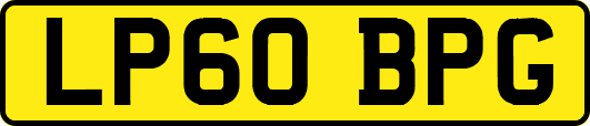 LP60BPG