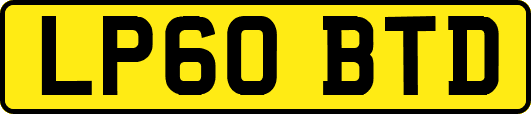 LP60BTD