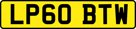 LP60BTW