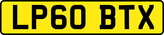 LP60BTX