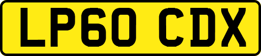 LP60CDX