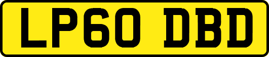 LP60DBD