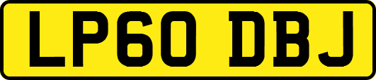 LP60DBJ