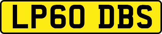 LP60DBS