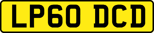 LP60DCD