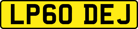 LP60DEJ