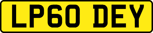 LP60DEY