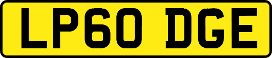 LP60DGE