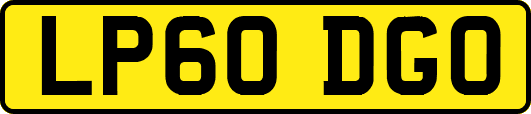 LP60DGO