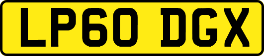 LP60DGX