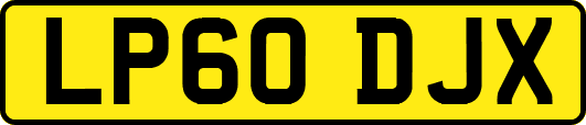 LP60DJX