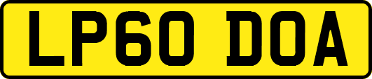 LP60DOA