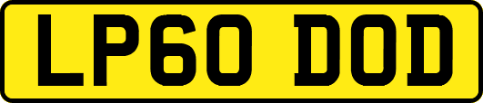 LP60DOD