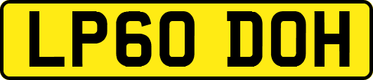 LP60DOH