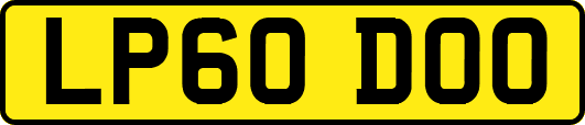 LP60DOO