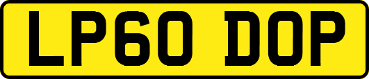 LP60DOP