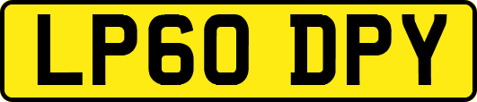 LP60DPY