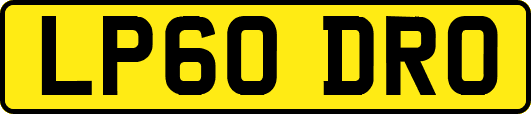 LP60DRO