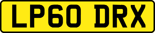 LP60DRX