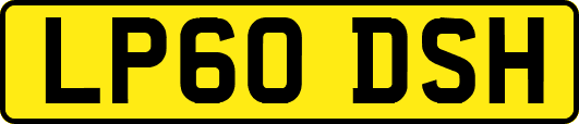 LP60DSH