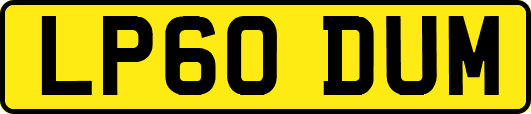 LP60DUM