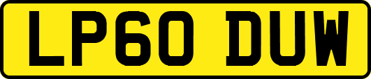 LP60DUW