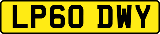 LP60DWY