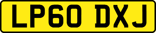 LP60DXJ
