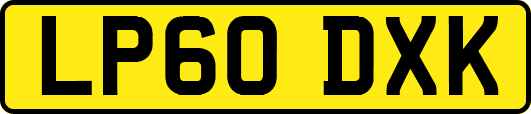 LP60DXK