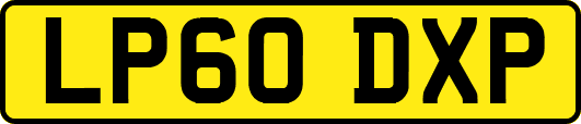 LP60DXP