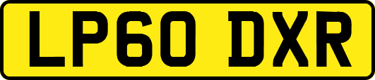 LP60DXR