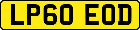 LP60EOD