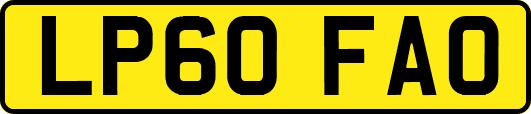 LP60FAO