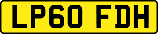 LP60FDH